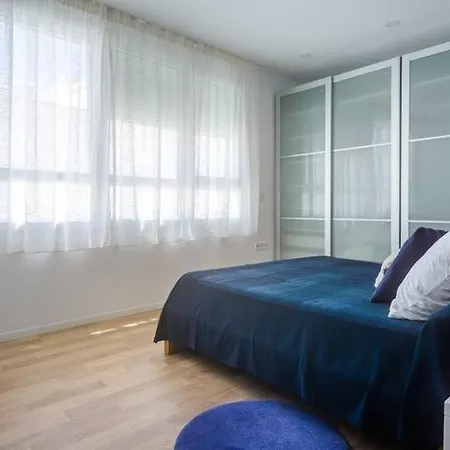 Estudio Con Terraza Vistas Al Mar דירה *